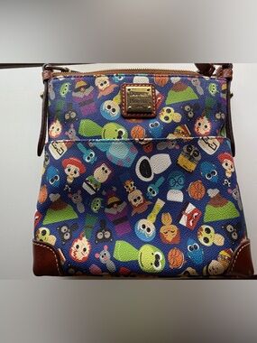 Disney Pixar Dooney & Bourke crossbody